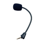 Tai nghe chơi game E-Sports quán net 4 chân kèm micro, dành cho Kingston HyperX Cloud Alpha, dành cho Kingston Hyper X Cloud II / Cloud X / Cloud Core / Cloud Pro Silver cũ, Kingston Hyper X Cloud II / Cloud X / Cloud Core / Cloud Pro Silver 2021