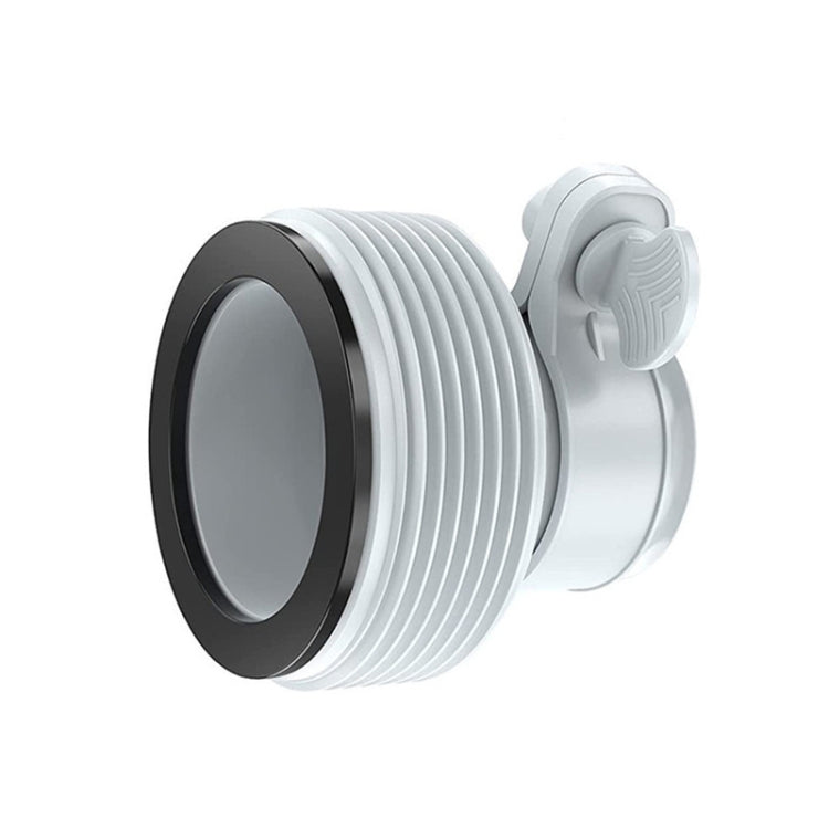 Đầu nối ống loại B cho máy bơm hồ bơi Intex 10722 / 25009, 1 đầu nối loại B