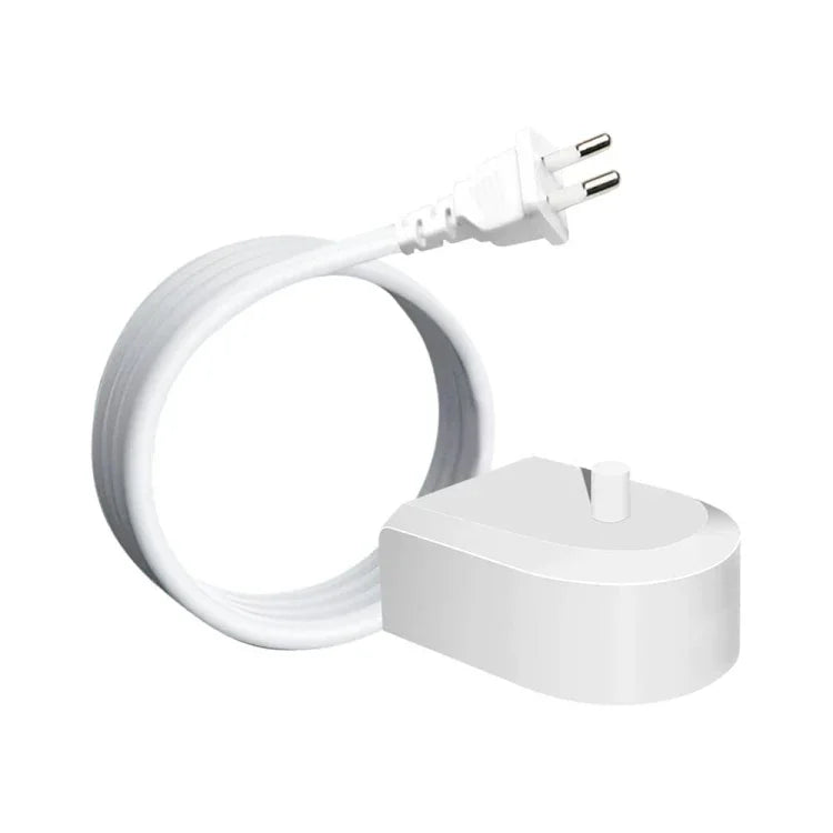 Sạc cắm EU HX6100 cho bàn chải đánh răng Philips HX6730 6511 3216 3226 9112 v.v., Cắm EU