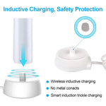 Sạc 3757 cho bàn chải điện Braun Oral B D12 D16 D20 D36, Cắm EU, Cắm EU