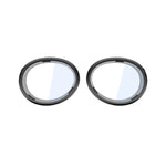Phụ kiện thông minh khung nam châm kính VR Apple Vision Pro, Khung đơn, Khung chỉ số khúc xạ 1.56 + ống kính 200 độ, Khung chỉ số khúc xạ 1.61 + ống kính 300 độ, Khung chỉ số khúc xạ 1.67 + ống kính 400 độ