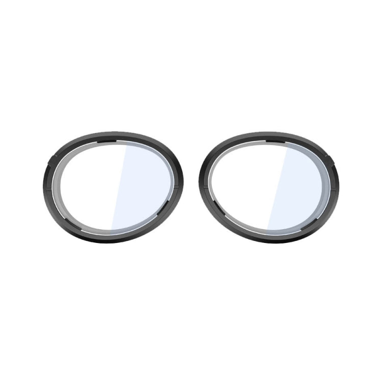 Phụ kiện thông minh khung nam châm kính VR Apple Vision Pro, Khung đơn, Khung chỉ số khúc xạ 1.56 + ống kính 200 độ, Khung chỉ số khúc xạ 1.61 + ống kính 300 độ, Khung chỉ số khúc xạ 1.67 + ống kính 400 độ