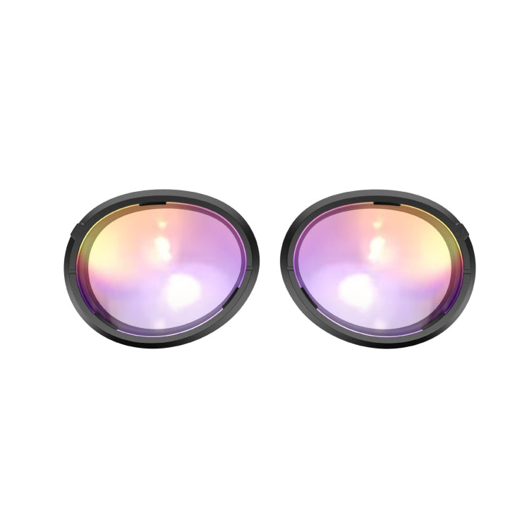 Phụ kiện thông minh khung nam châm kính VR Apple Vision Pro, Khung đơn, Khung chỉ số khúc xạ 1.56 + ống kính 200 độ, Khung chỉ số khúc xạ 1.61 + ống kính 300 độ, Khung chỉ số khúc xạ 1.67 + ống kính 400 độ