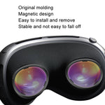 Phụ kiện thông minh khung nam châm kính VR Apple Vision Pro, Khung đơn, Khung chỉ số khúc xạ 1.56 + ống kính 200 độ, Khung chỉ số khúc xạ 1.61 + ống kính 300 độ, Khung chỉ số khúc xạ 1.67 + ống kính 400 độ