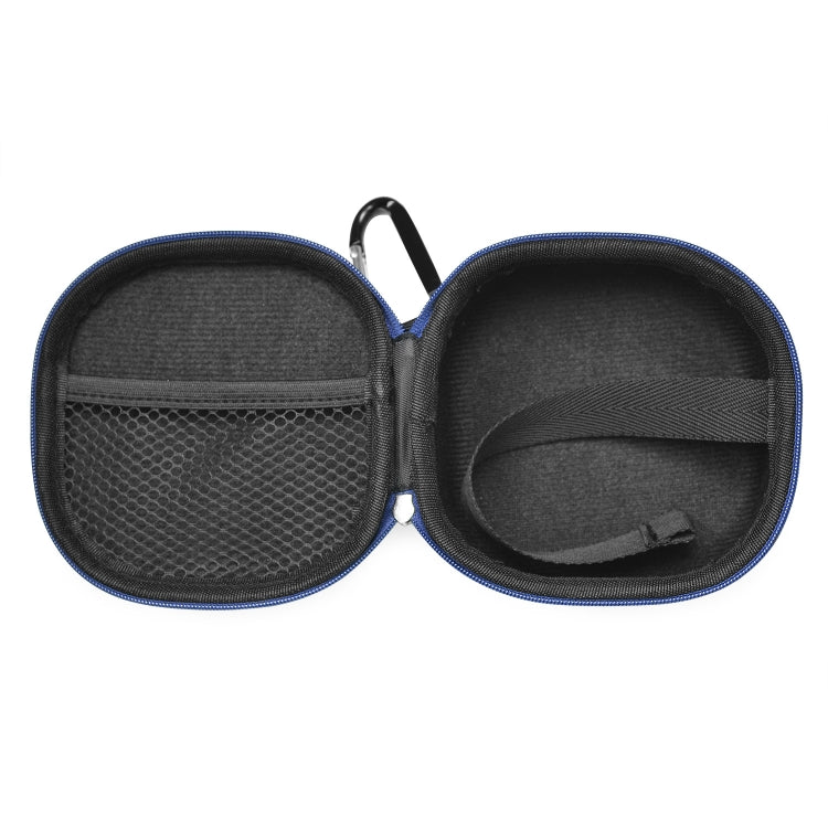 Túi đựng bảo vệ loa Bluetooth JBL GO4 di động, màu xanh dương, đen, đen sợi carbon