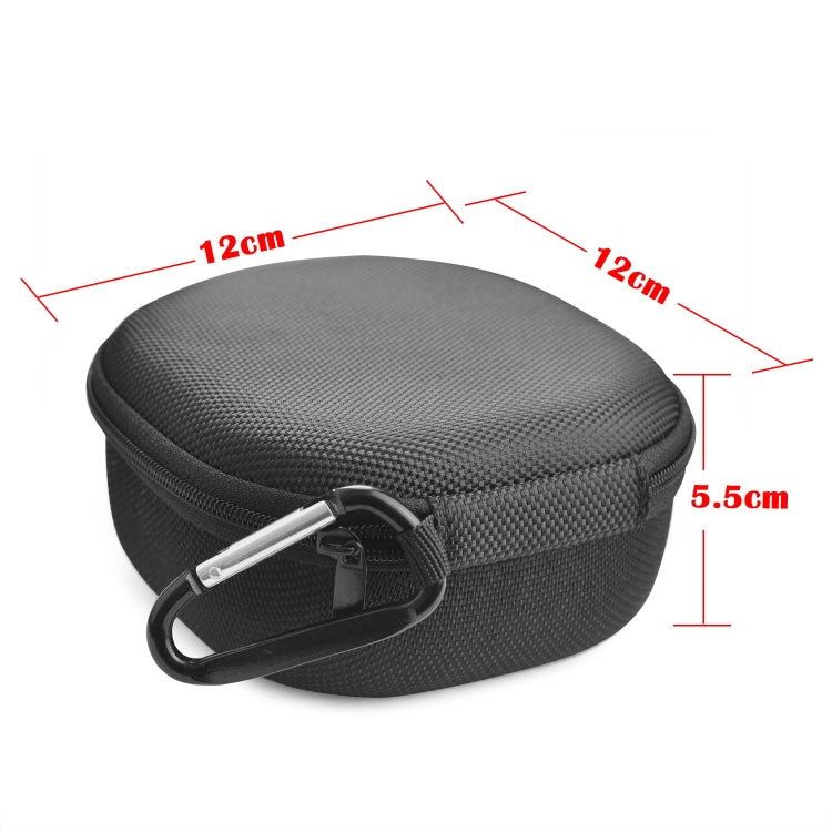Túi đựng bảo vệ loa Bluetooth JBL GO4 di động, màu xanh dương, đen, đen sợi carbon