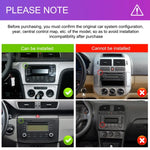 Máy nghe nhạc Volkswagen/Skoda 2+64G màn hình lớn tích hợp Carplay Android dẫn đường và camera lùi, 2+64G
