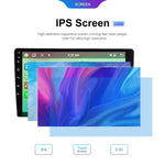 Máy nghe nhạc ô tô Bluetooth Android HD màn hình lớn 6+128G, Tích hợp GPS dẫn đường Android, Kích thước 7 inch, 9 inch, 10.1 inch