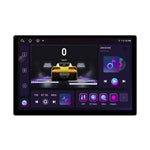 Máy định vị màn hình lớn Android 13,1 inch 4+64G với APK bản đồ đa năng / Carplay / Hình ảnh lùi xe, 13,1 inch