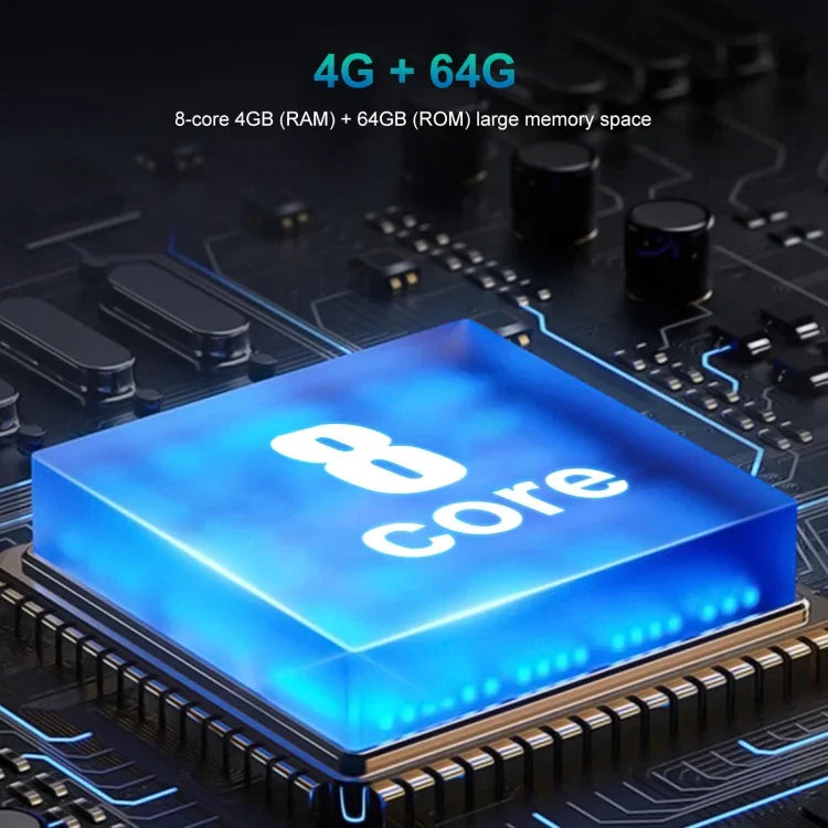Máy định vị màn hình lớn Android 13,1 inch 4+64G với APK bản đồ đa năng / Carplay / Hình ảnh lùi xe, 13,1 inch