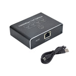 Bộ chia mạng Gigabit chia sẻ mạng cáp RJ45, 1 ra 3, 1 ra 4