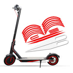 Miếng dán phản quang cảnh báo chống nước cho xe scooter Xiaomi Mijia M365/1s/Pro/Pro2