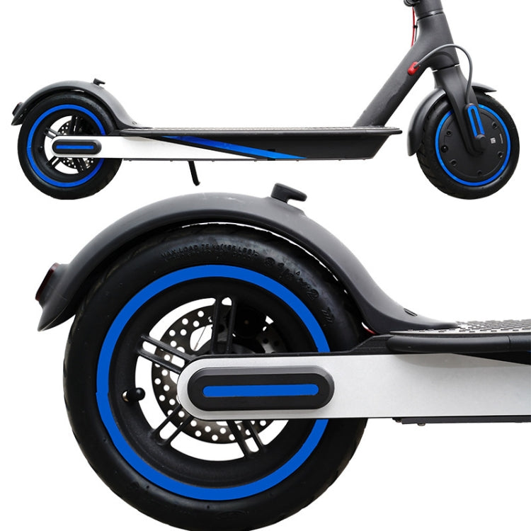 Miếng dán phản quang cảnh báo chống nước cho xe scooter Xiaomi Mijia M365/1s/Pro/Pro2