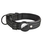 Vòng cổ chó định vị AirTag thế hệ 2 / AirTag thế hệ 1 lót neoprene phản quang, S, M, L, XL