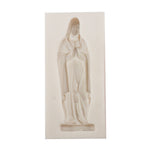 Khuôn bánh fondant Virgin Mary bằng silicone, khuôn làm bánh socola đất sét DIY, dụng cụ làm bánh