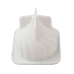 Khuôn bánh mousse xoáy, khuôn silicone hình hành tây cho bánh socola nướng tráng miệng Pháp, GT-105 đơn, GT-106 6 khoang, GT-9 15 khoang