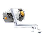 Car Auxiliary Mirror Multi-Function Wide-Angle Rear View Reversing Mirror