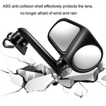 Car Auxiliary Mirror Multi-Function Wide-Angle Rear View Reversing Mirror