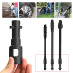 For Karcher K-Series / Lavor Pressure Washer Bayonet Fitting Converter Adapter, Bayonet Fitting Adapter