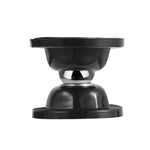 Chặn Cửa Chống Va Đập Im Lặng Từ Tính Mạnh Bằng Silicone Không Cần Đục Lỗ, Màu Trong Suốt, Đen, Trắng