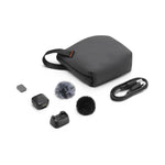 Bộ phát gốc cho DJI Mic Mini, bộ phát (đen), bộ phát (trắng)