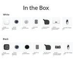 Bộ phát gốc cho DJI Mic Mini, bộ phát (đen), bộ phát (trắng)