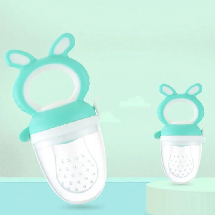 Bình Núm Vú Trợ Giúp Ăn Trái Cây Và Rau Củ Cho Bé, Núm Ti Giúp Bé Ăn, Xanh Dương Lớn, Xanh Dương Trung, Xanh Dương Nhỏ, Xanh Lá Lớn, Xanh Lá Trung, Xanh Lá Nhỏ, Tím Lớn, Tím Trung, Tím Nhỏ