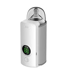 Máy Hâm Sữa Bình Sữa Cho Bé 18W 6000mAh Có Màn Hình Kỹ Thuật Số Điều Chỉnh Nhiệt Độ 6 Cấp Độ, NNQ-2