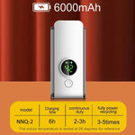 Máy Hâm Sữa Bình Sữa Cho Bé 18W 6000mAh Có Màn Hình Kỹ Thuật Số Điều Chỉnh Nhiệt Độ 6 Cấp Độ, NNQ-2