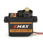 Servo vi mô răng kim loại 12g EMAX ES08MA II, EMAX ES08MA II