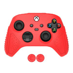 Ốp bảo vệ silicone chống trượt cho tay cầm XBox Series S / X