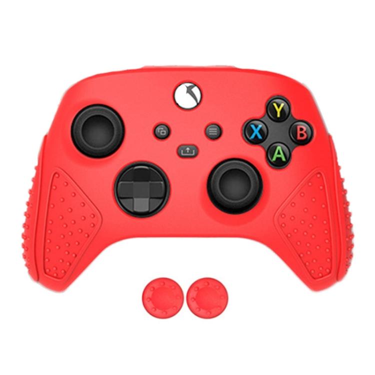 Ốp bảo vệ silicone chống trượt cho tay cầm XBox Series S / X