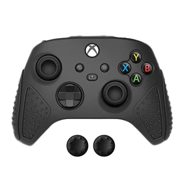 Ốp bảo vệ silicone chống trượt cho tay cầm XBox Series S / X