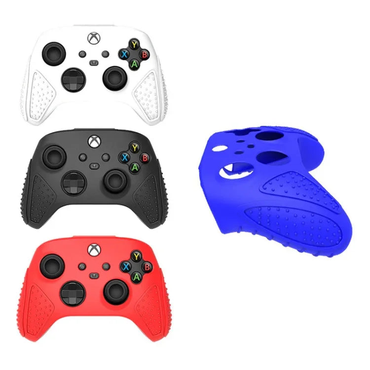 Ốp bảo vệ silicone chống trượt cho tay cầm XBox Series S / X