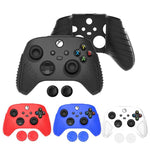 Ốp bảo vệ silicone chống trượt cho tay cầm XBox Series S / X