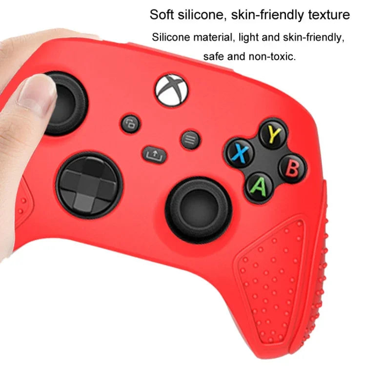 Ốp bảo vệ silicone chống trượt cho tay cầm XBox Series S / X