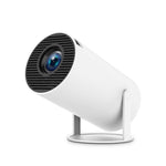 Máy chiếu thông minh HY300 PRO hệ điều hành Android 11.0, độ sáng 160 Lumen, máy chiếu di động, phích cắm EU, US, UK, AU