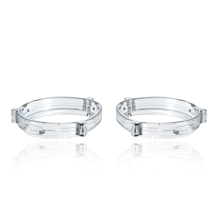 Khung kính nam châm VR Meta Quest 3, Khung L&R trong suốt, Ống kính chống ánh sáng xanh + khung trong suốt, Khung L&R màu đen, Ống kính chống ánh sáng xanh + khung màu đen
