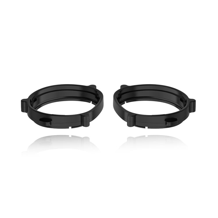 Khung kính nam châm VR Meta Quest 3, Khung L&R trong suốt, Ống kính chống ánh sáng xanh + khung trong suốt, Khung L&R màu đen, Ống kính chống ánh sáng xanh + khung màu đen