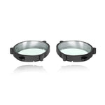 Khung kính nam châm VR Meta Quest 3, Khung L&R trong suốt, Ống kính chống ánh sáng xanh + khung trong suốt, Khung L&R màu đen, Ống kính chống ánh sáng xanh + khung màu đen