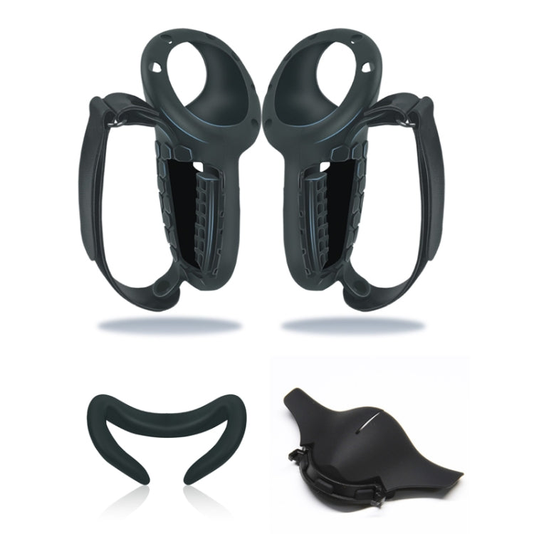 Miếng đệm mặt nạ che mũi chống tối cho Meta Quest 3 VR, bộ 4 cái /Bộ, bộ 2 cái /Bộ