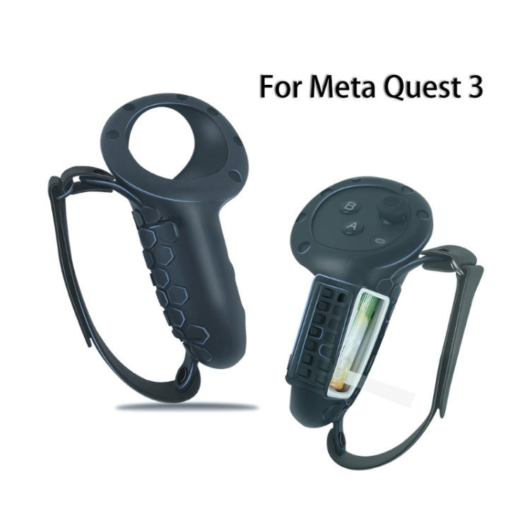 Miếng đệm mặt nạ che mũi chống tối cho Meta Quest 3 VR, bộ 4 cái /Bộ, bộ 2 cái /Bộ
