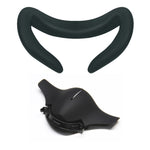 Miếng đệm mặt nạ che mũi chống tối cho Meta Quest 3 VR, bộ 4 cái /Bộ, bộ 2 cái /Bộ