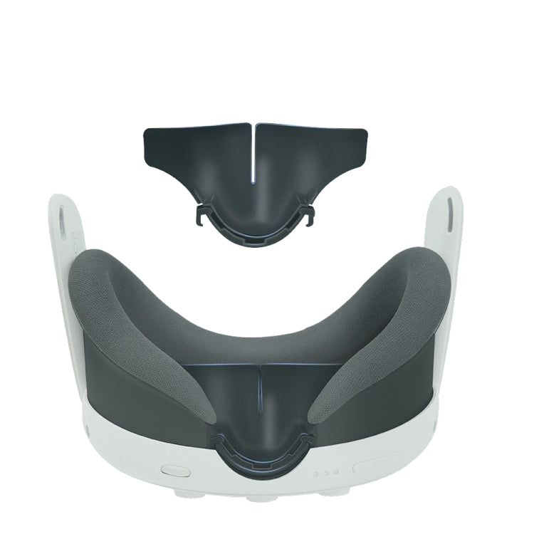 Miếng đệm mặt nạ che mũi chống tối cho Meta Quest 3 VR, bộ 4 cái /Bộ, bộ 2 cái /Bộ