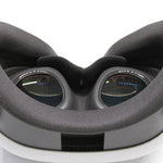 Miếng đệm mặt nạ che mũi chống tối cho Meta Quest 3 VR, bộ 4 cái /Bộ, bộ 2 cái /Bộ