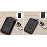 For Renault Car Key Cover Multifunctional Keychain Anti-lost Number Plate, A, B