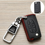 For Citroen Car Key Cover Multifunctional Keychain Anti-lost Number Plate, A, B, C, D