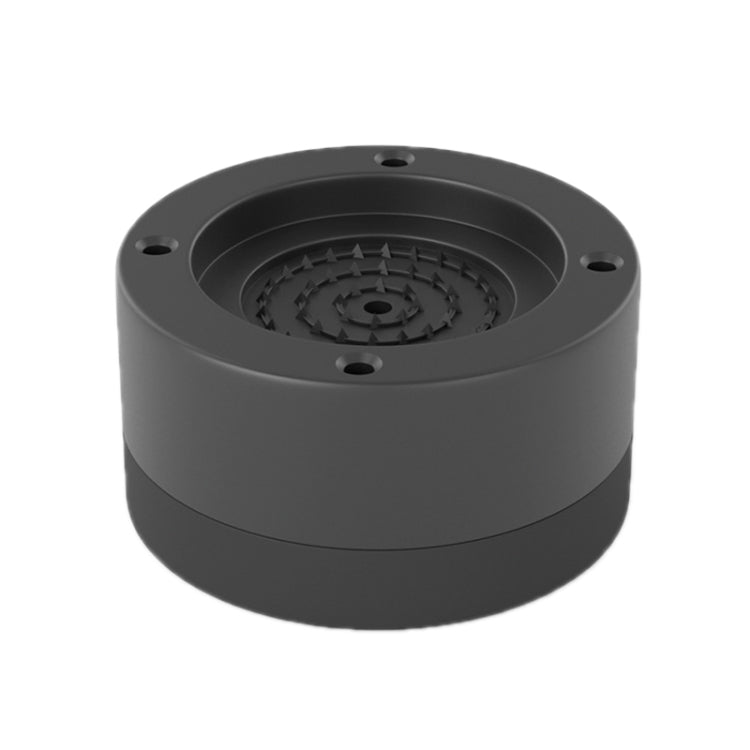 Đế máy giặt chống trượt tăng chiều cao, đệm chân giảm chấn cố định, màu đen 3.5cm, đen 6cm, đen 8.5cm
