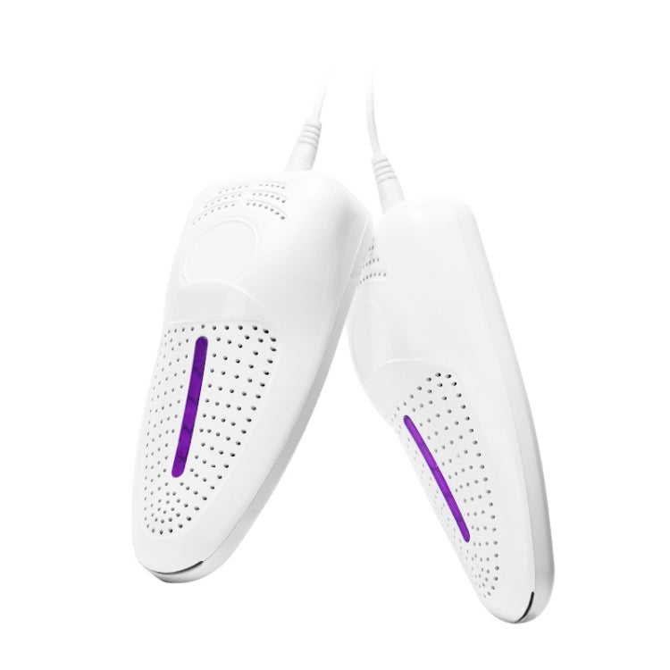 Máy sấy giày điện có khử trùng UV, dùng nguồn 5V USB