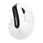 Chuột đứng dọc không dây Bluetooth chế độ kép sạc lại XUNSVFOX H5 cho văn phòng kinh doanh